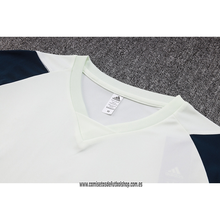 Chandal del Ajax 23-24 Manga Corta Verde - Pantalon Corto